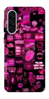 Чехол на Samsung Galaxy A36 5G Hot collage ver.8 фото 1 из 1