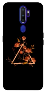 Чохол на Oppo A5 (2020) / Oppo A9 (2020) Flowers ver.3 фото 1 з 1