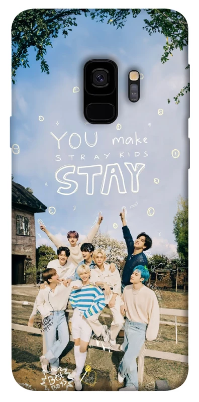 Чохол на Samsung Galaxy S9 Stray Kids v3 фото 1 з 1
