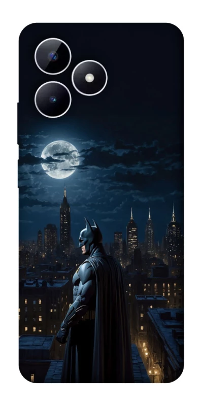 Чохол на Realme Note 50 5G The Dark Knight фото 1 з 1