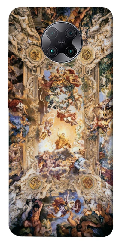 Чехол на Xiaomi Redmi K30 Pro / Poco F2 Pro Искусство фото 1 из 1