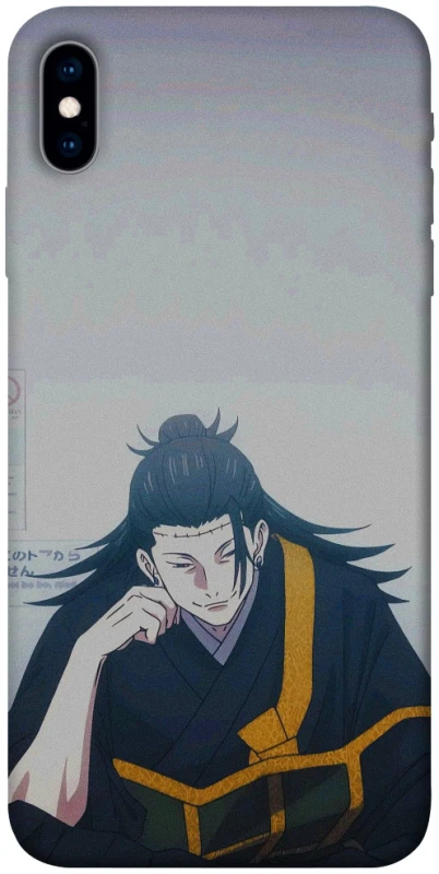 Чохол на Apple iPhone X (5.8") Geto фото 1 з 1