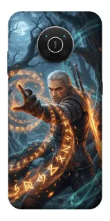 Чехол на Nokia X10 / X20 Witcher V1 фото 1 из 1