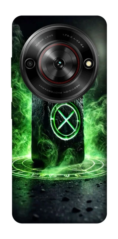 Чохол на ZTE Nubia Focus Руна Гебо фото 1 з 1