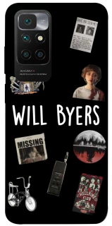 Чохол на Xiaomi Redmi 10 Stranger Things ver.21 фото 1 з 1