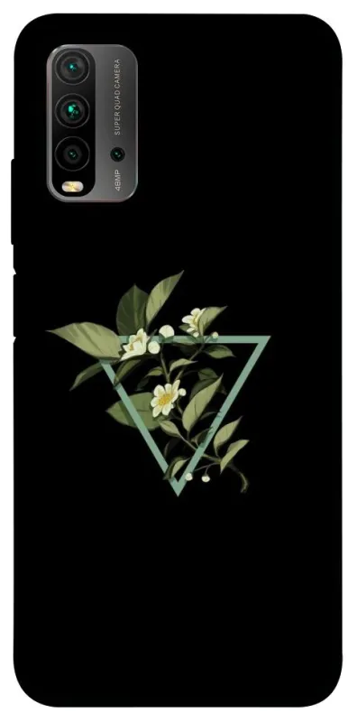 Чохол на Xiaomi Redmi 9T Flowers ver.2 фото 1 з 1