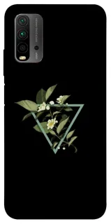 Чохол на Xiaomi Redmi 9T Flowers ver.2 фото 1 з 1