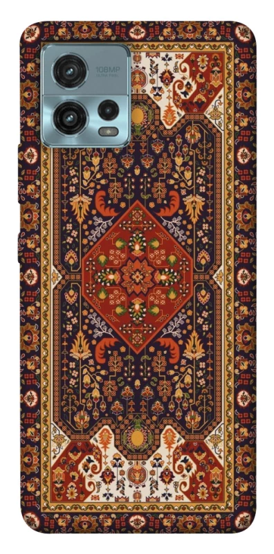 Чохол на Motorola Moto G72 Килим v8 фото 1 з 1