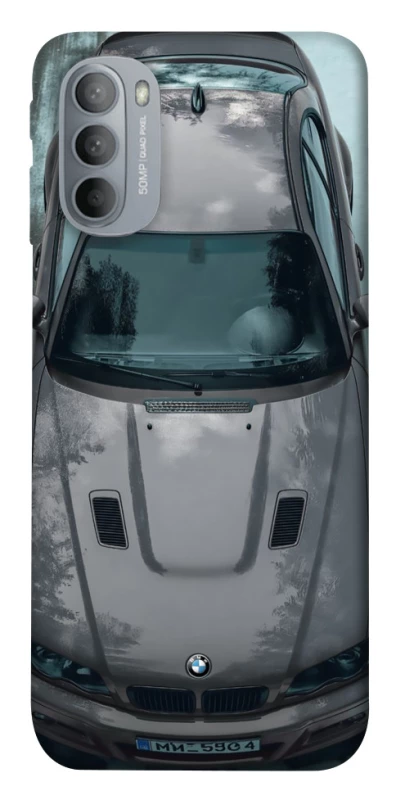 Чохол на Motorola Moto G31 BMW grey фото 1 з 1