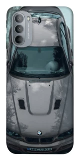 Чехол на Motorola Moto G31 BMW grey фото 1 из 1