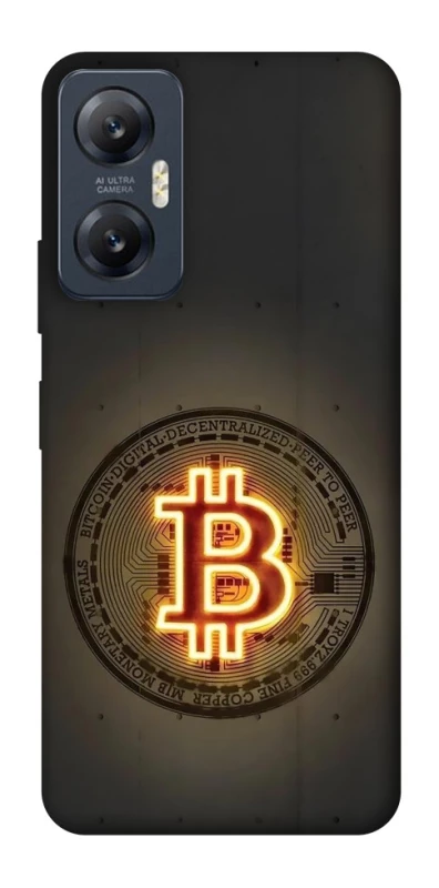 Чохол на Infinix Hot 20 5G Битферма фото 1 з 1