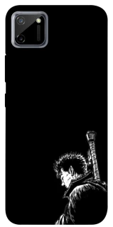 Чехол на Realme C11 Berserk mood фото 1 из 1