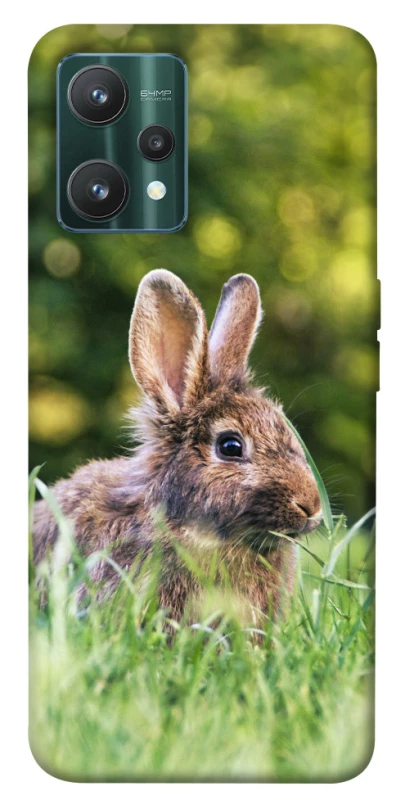 Чехол на Realme 9 Pro Кролики фото 1 из 1