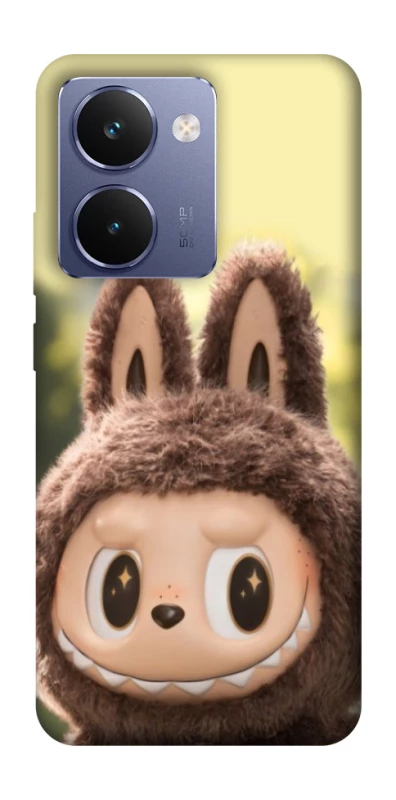 Чохол на Realme P3 Ultra Forest Smile Labubu фото 1 з 1