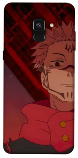 Чехол на Samsung A530 Galaxy A8 (2018) Sukuna фото 1 из 1