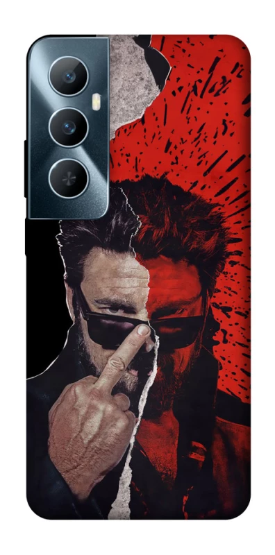 Чохол на Realme C65 4G Billy Butcher фото 1 з 1