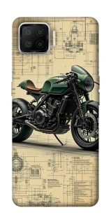 Чохол на Oppo A73 (2017) Bike model фото 1 з 1