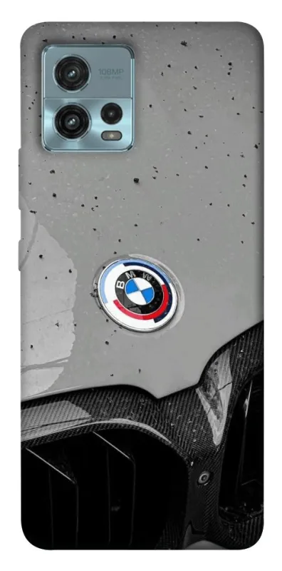 Чехол на Motorola Moto G72 BMW v52 фото 1 из 1