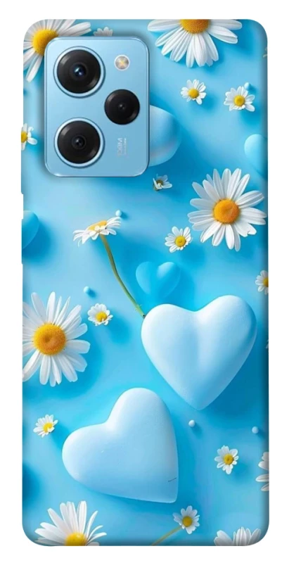 Чохол на Xiaomi Poco X5 Pro 5G Flowers v20 фото 1 з 1