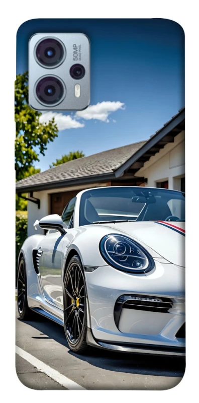 Чехол на Motorola Moto G23 Sport porsche фото 1 из 1