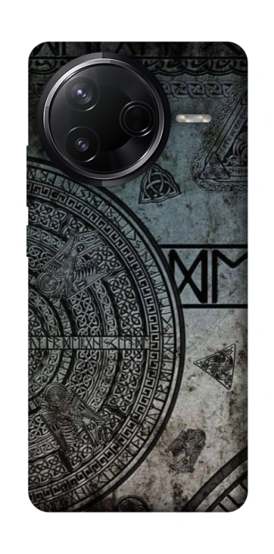 Чохол на Infinix Note 50 Pro Viking aesthetics фото 1 з 1