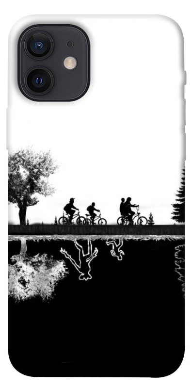 Чехол на Apple iPhone 12 (6.1") Stranger Things ver.9 фото 1 из 1