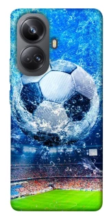 Чехол на Realme 10 Pro+ Fantasy Football Stadium фото 1 из 1