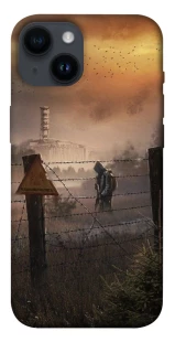 Чохол на Apple iPhone 14 (6.1") Сталкер v5 фото 1 з 1