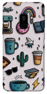 Чохол на Samsung Galaxy S9 Your style фото 1 з 1