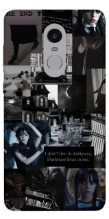 Чехол на Xiaomi Redmi Note 4X / Note 4 (Snapdragon) Wednesday Collage ver.3 фото 1 из 1