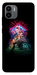 Чохол на Xiaomi Redmi A1 / A2 Stranger Things ver.11 фото 1 з 1