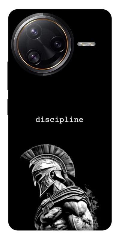 Чохол на Xiaomi Poco F7 Pro Discipline v3 фото 1 з 1