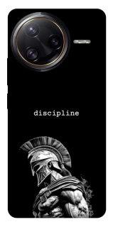 Чехол на Xiaomi Poco F7 Pro Discipline v3 фото 1 из 1