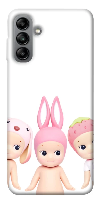 Чохол на Samsung Galaxy A04s Pink Pals фото 1 з 1