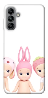 Чохол на Samsung Galaxy A04s Pink Pals фото 1 з 1