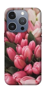 Чохол на Apple iPhone 16 Pro Flowers v3 фото 1 з 1
