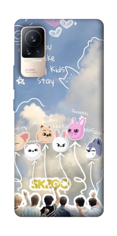 Чохол на Xiaomi Civi 6 Stray Kids Full Force фото 1 з 1