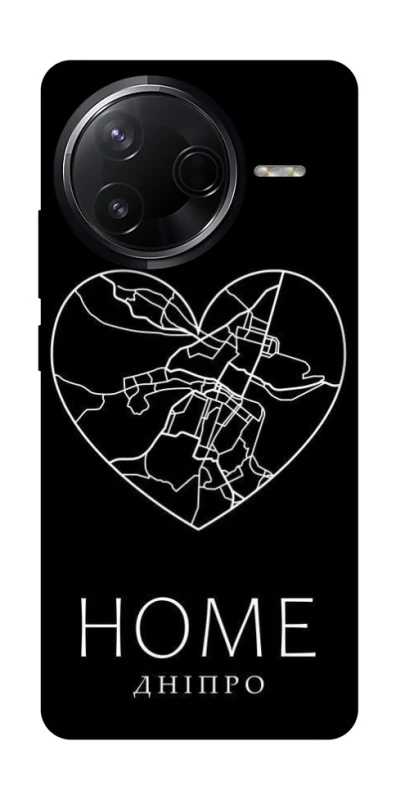 Чохол на Infinix Note 50 Pro Дніпро Home фото 1 з 1