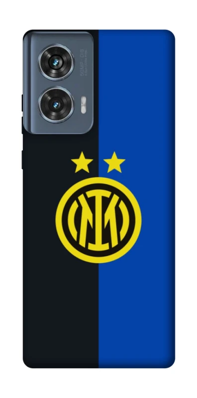 Чохол на Motorola Edge 50 FC Inter v1 фото 1 з 1