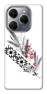 Чохол на TECNO Spark 20 Pro Батьківщина фото 1 з 1