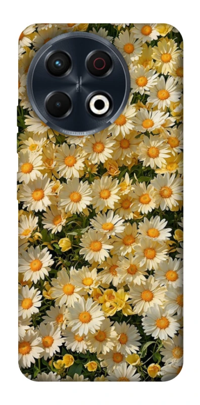 Чохол на TECNO Spark 30 Pro (KL7) Camomile фото 1 з 1