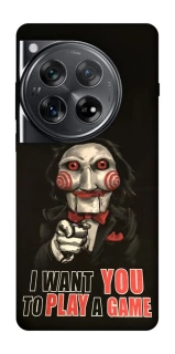 Чехол на OnePlus 12 Play a Game фото 1 из 1