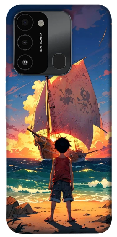 Чохол на TECNO Spark 8C One Piece фото 1 з 1
