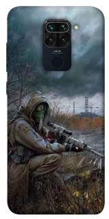 Чехол на Xiaomi Redmi Note 9 / Redmi 10X Stalker v1 фото 1 из 1