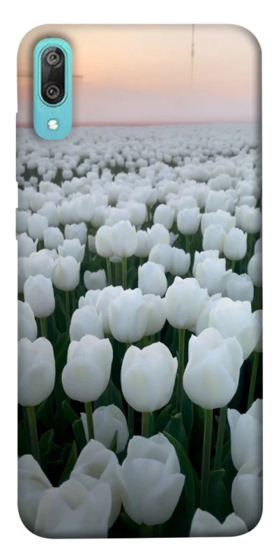 Чохол на Huawei Y6 Pro (2019) Flowers v1 фото 1 з 1