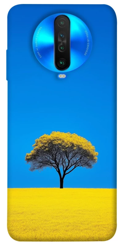 Чехол на Xiaomi Poco X2 Field v2 фото 1 из 1