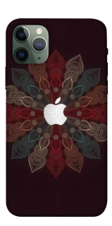 Чохол на Apple iPhone 11 Pro (5.8") Apple logo ver.5 фото 1 з 1