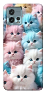 Чохол на Motorola Moto G72 Kittie Love фото 1 з 1