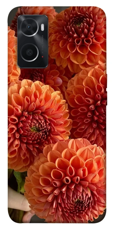 Чохол на Oppo A76 4G Flower1 фото 1 з 1