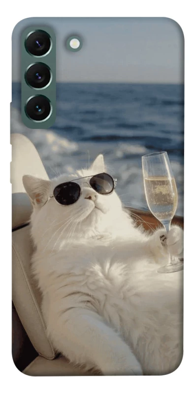 Чохол на Samsung Galaxy S22+ Smile v3 фото 1 з 1